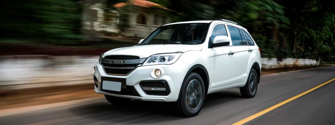 Lifan X60