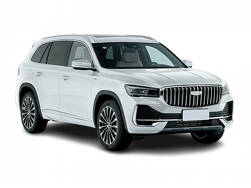 Geely Monjaro Новый купить по цене от 4 953 000 рублей