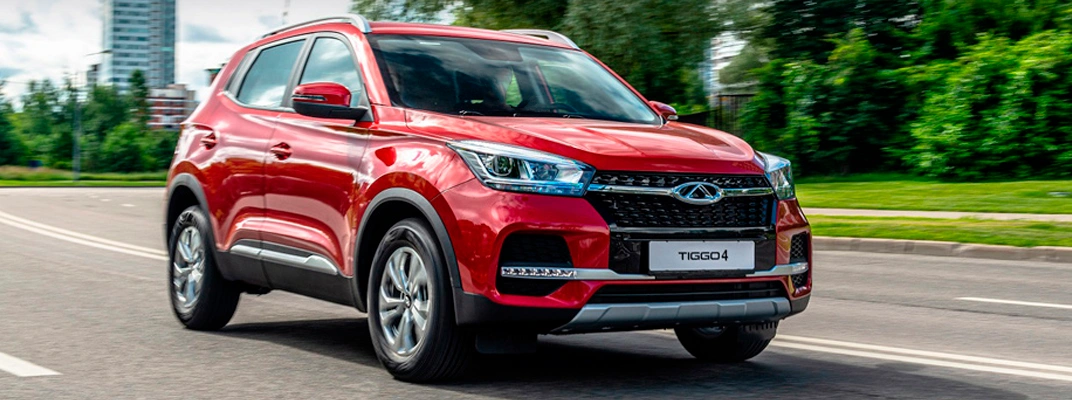 Chery Tiggo 4