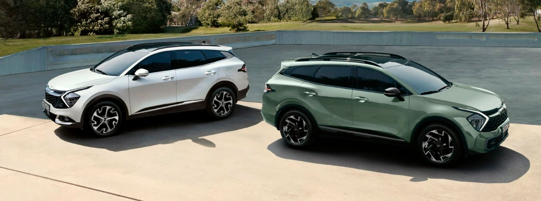 KIA Sportage