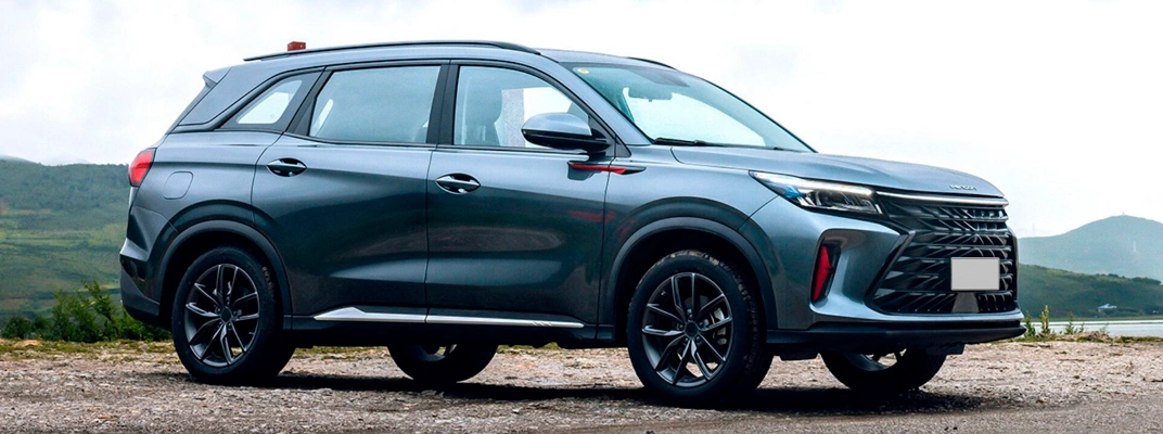 Dongfeng 580