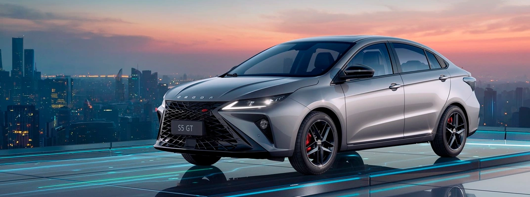 Omoda S5 GT