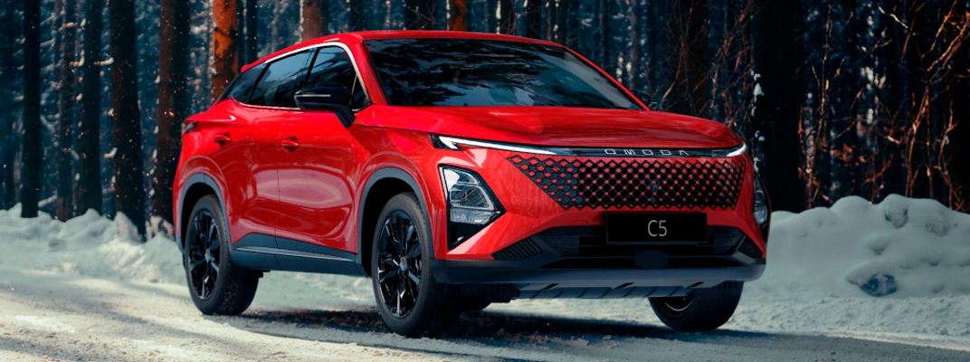 Omoda C5