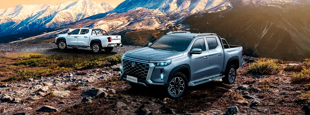 Changan Hunter Plus