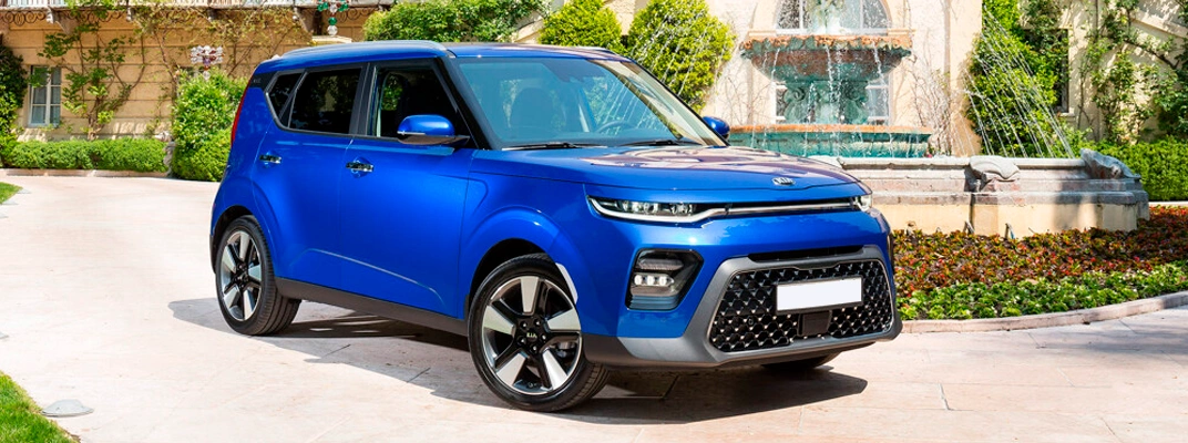KIA Soul
