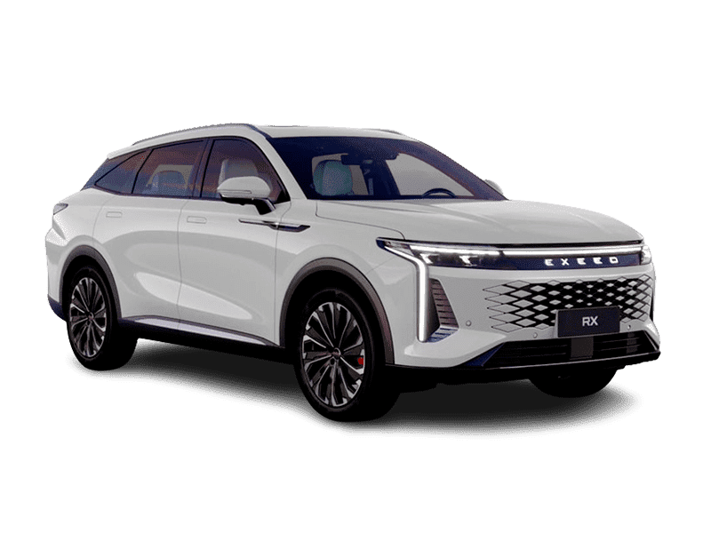 EXEED RX с салона по цене от 4 600 000 рублей