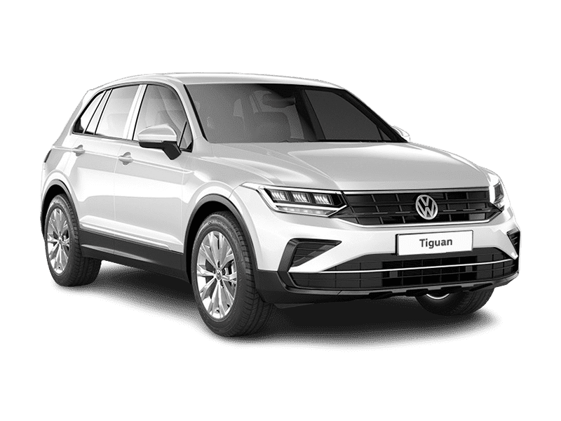 Volkswagen Tiguan в наличии по цене от 2 135 000 рублей