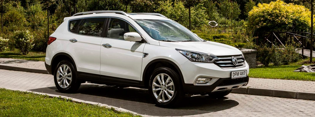 Dongfeng AX7