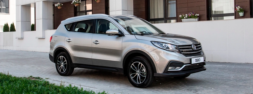 Dongfeng 580