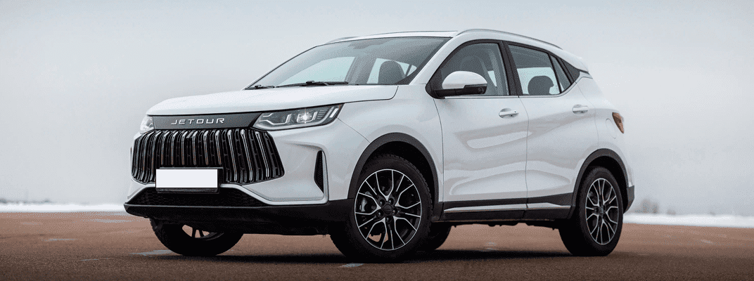 Jetour X50