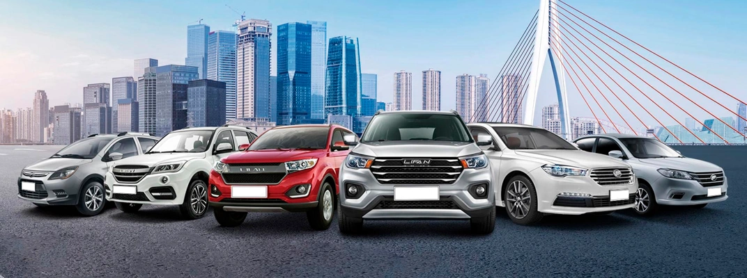 Купить Lifan в России