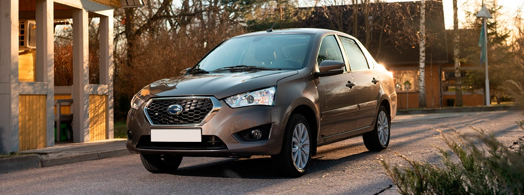 Купить Datsun в России